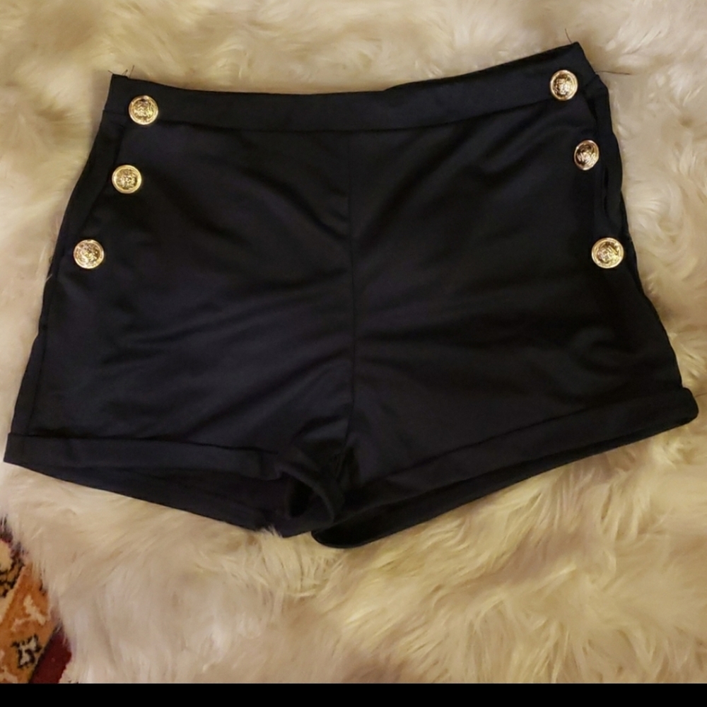 Sailor Shorts.
